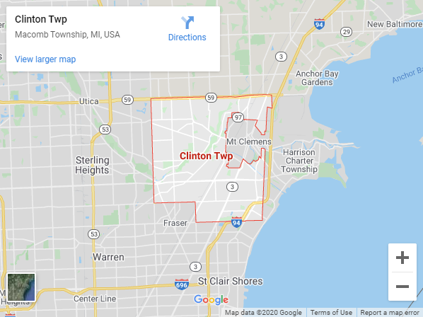 clinton township michigan